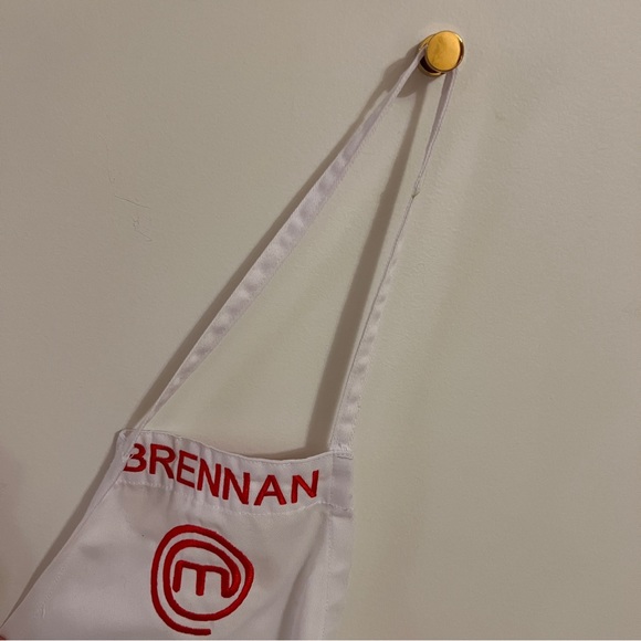 Kids Masterchef Apron - Picture 3 of 4